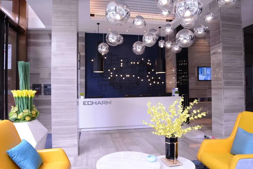 ECHARM HOTEL Fuzhou 3Lanes7Alleys Shop