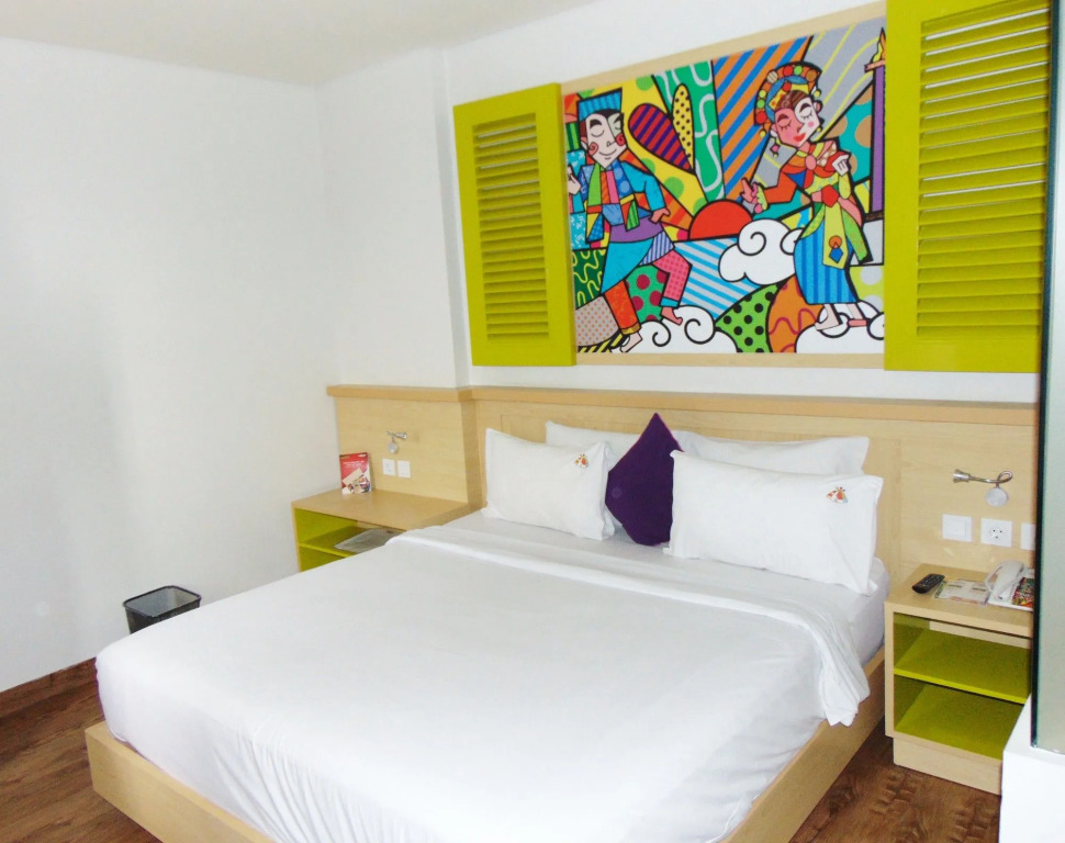 MaxoneHotels at Kramat