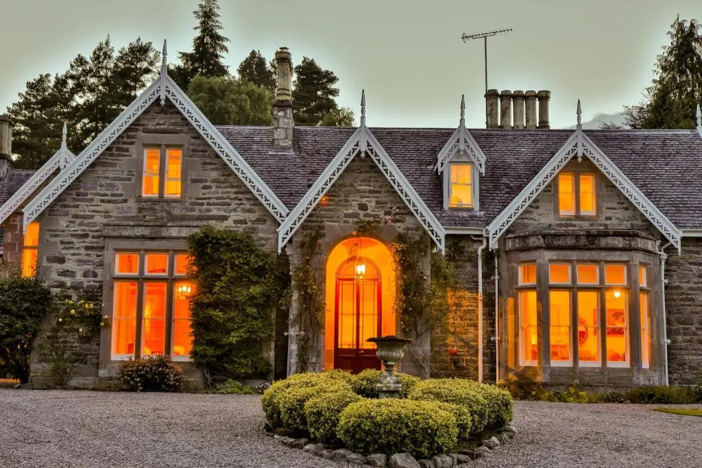 Scatwell House