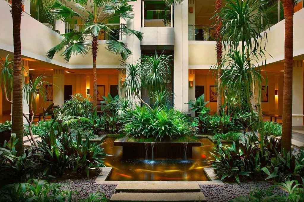 Rattan Inn Hotel