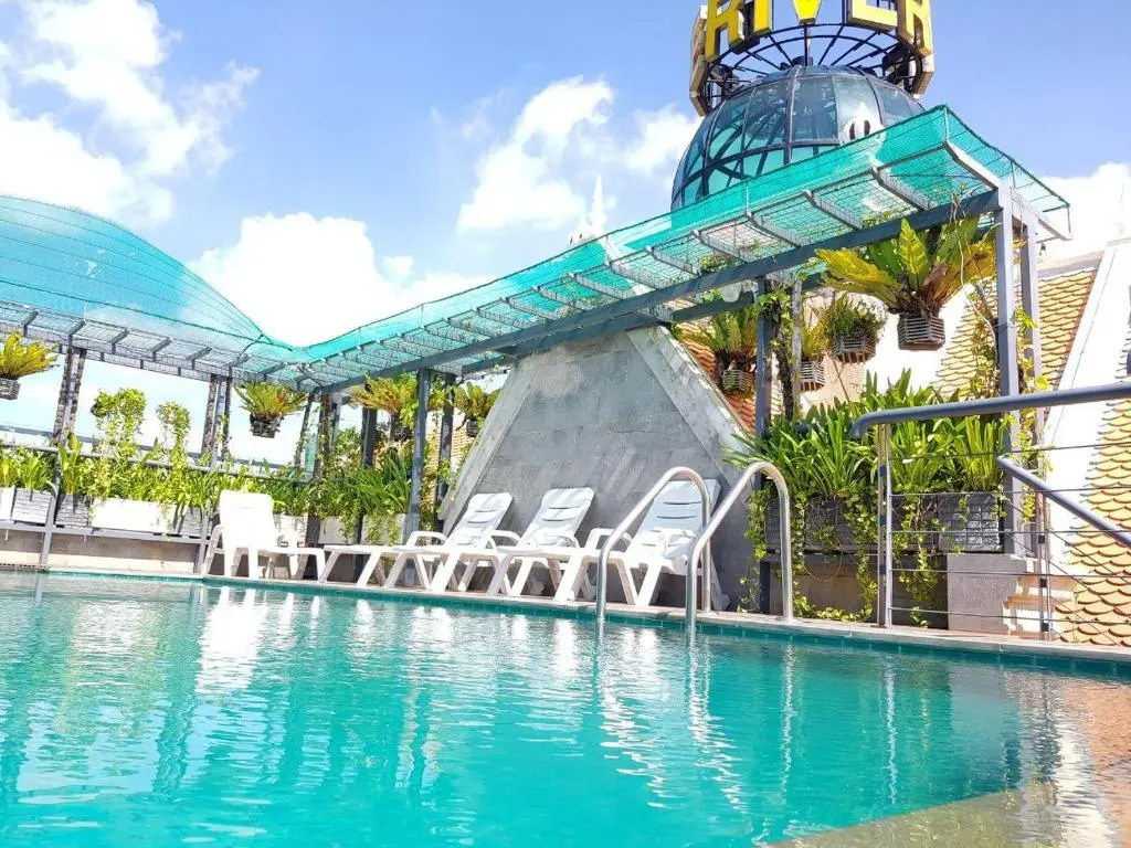 LCS Hotel & Apartment