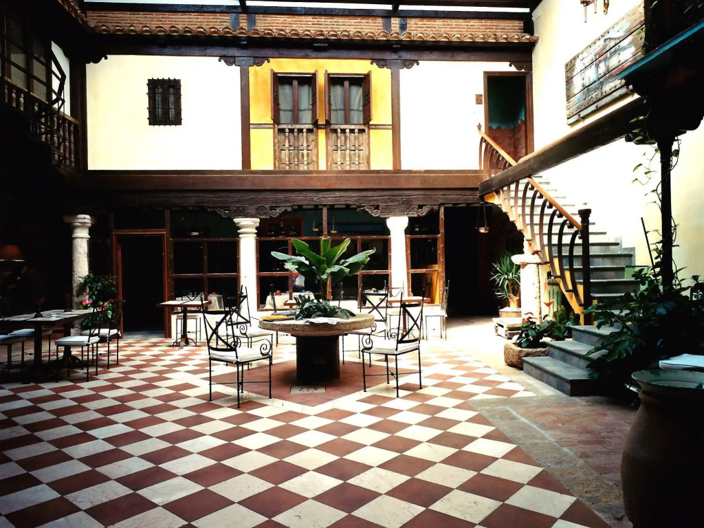 Hotel Spa La Casa del Rector Almagro