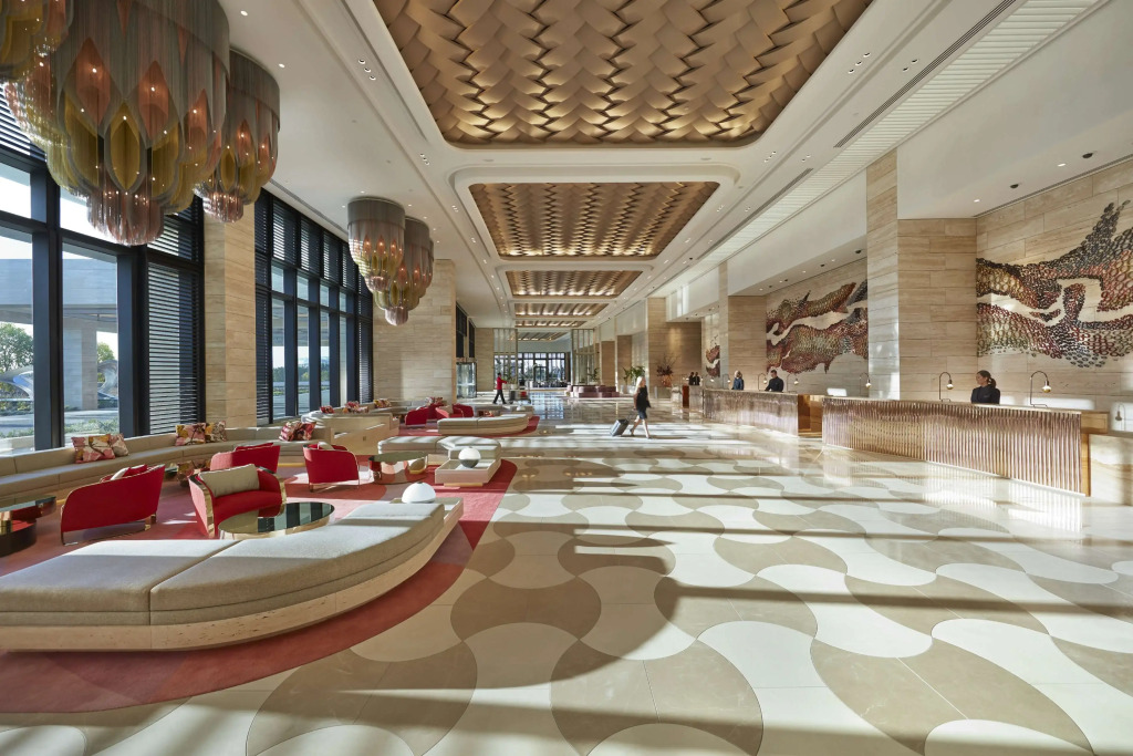 Crown Towers Perth