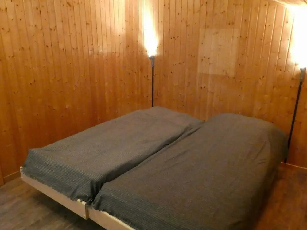 Chalet Waldchutz - 2 Stock Lenk
