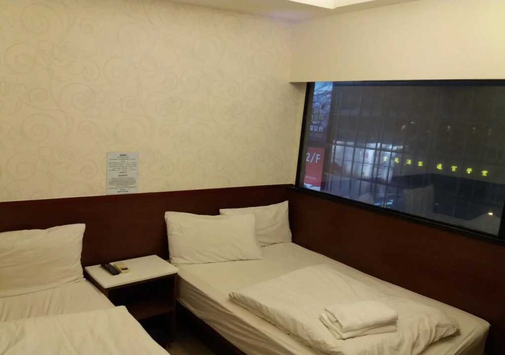 RaiLei Hotel