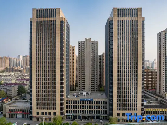 Elong Wanguo Hotel (Jinan Railway Station K88 Famous Spring Plaza)
