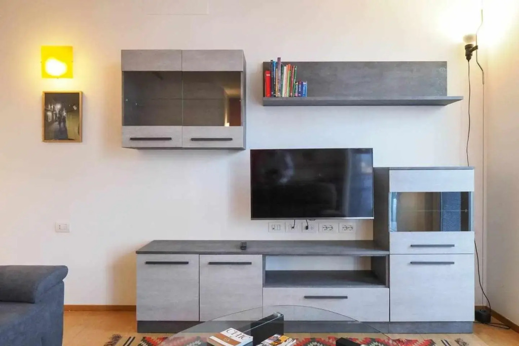 UCA14 Luxury large apartment with private terrace in Citylife