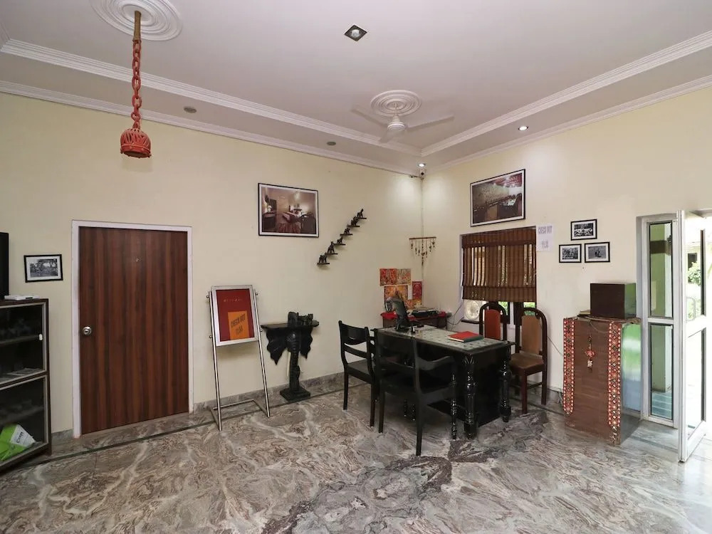 OYO 15606 Hotel Ranthambore Resort