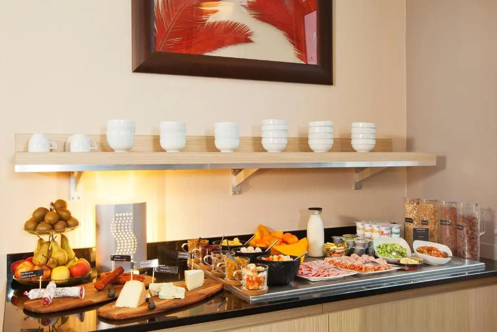 Residhome Grenoble Caserne De Bonne