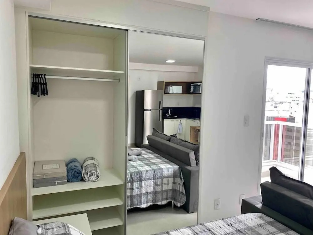 AP 1422 com Piscina, Academia e Coworking