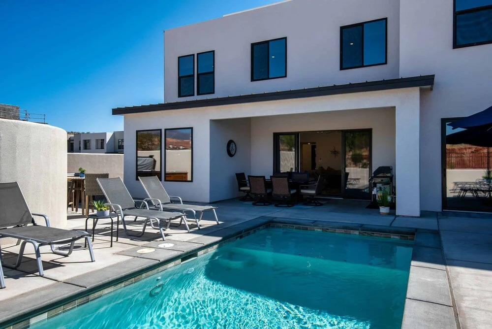 Coral Canyon Entourage townhouse
