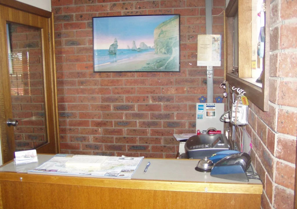 Kardinia Park Motel