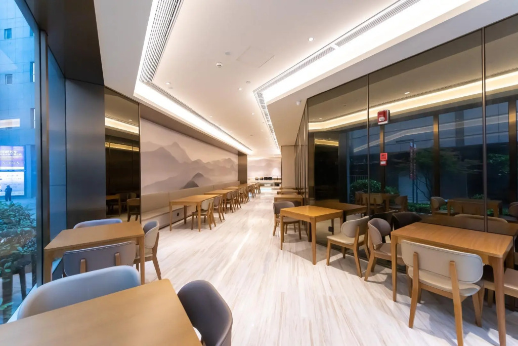 Ji Hotel Huaian Suning Plaza