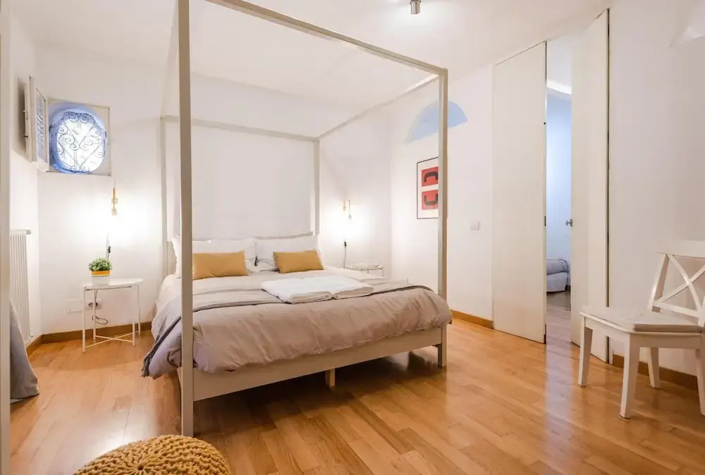 New Listing La Magnolia A C Balcony Office Piazza Navona Spanish Steps