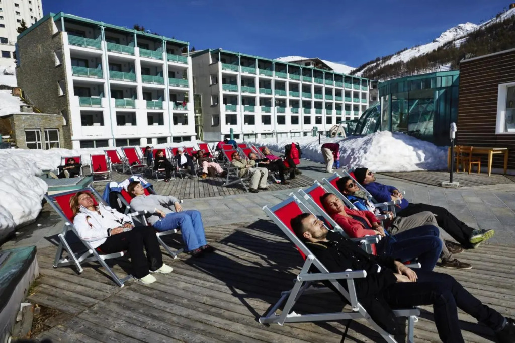 TH Sestriere - Villaggio Olimpico