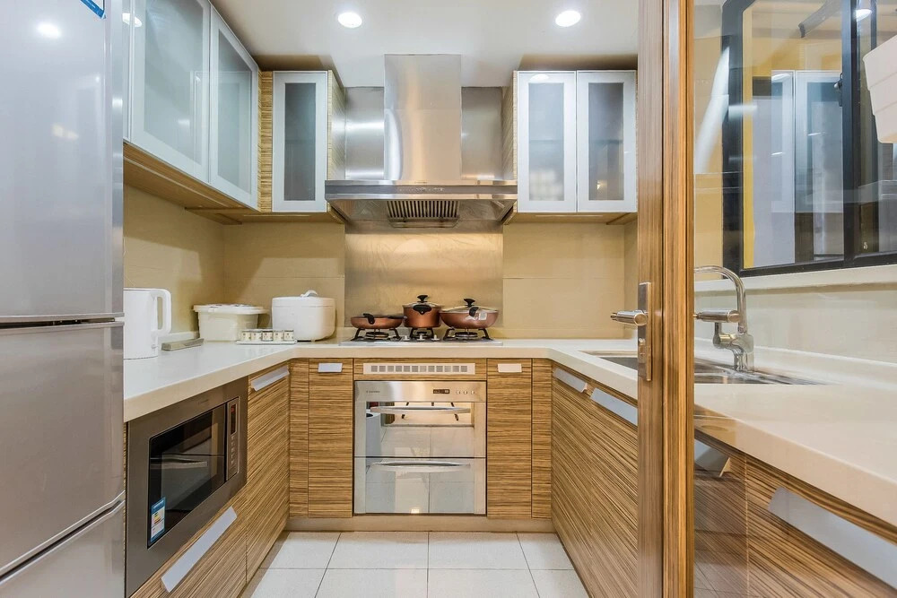 Locals Boutique Apartment Huafa Plaza 18