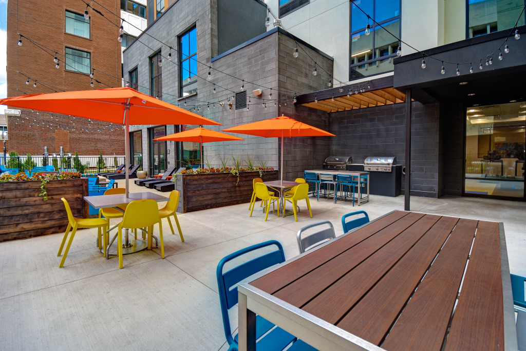 Hilton Garden Inn Kalamazoo Downtown