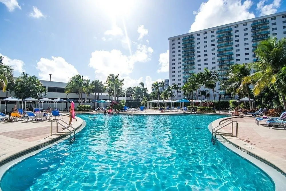 Ocean Reserve Condo by FlatsAway
