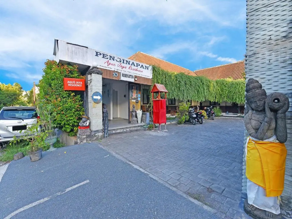 Capital O 91406 Agus Jaya Residence