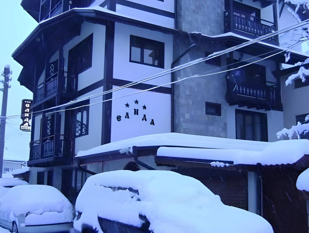 Family hotel Elida