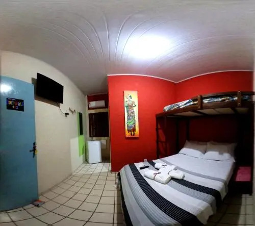 Hostel Cores Do Pelo