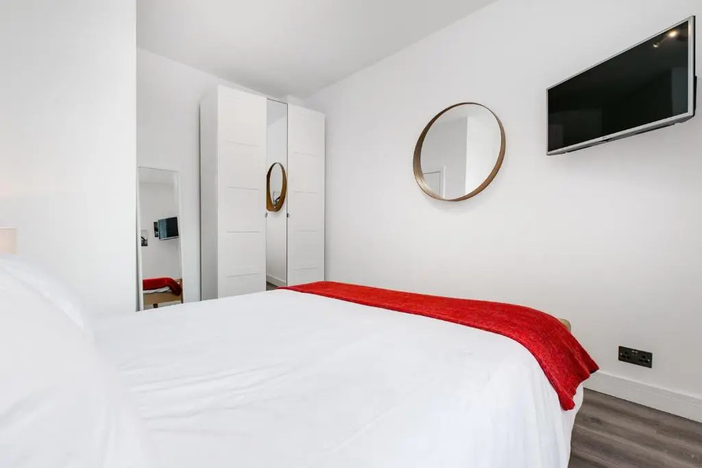 Notting Hill Charm Apartment