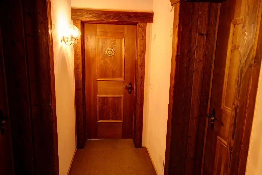 Chesa Munteratsch 2-Zimmerwohnung 610 Typ E