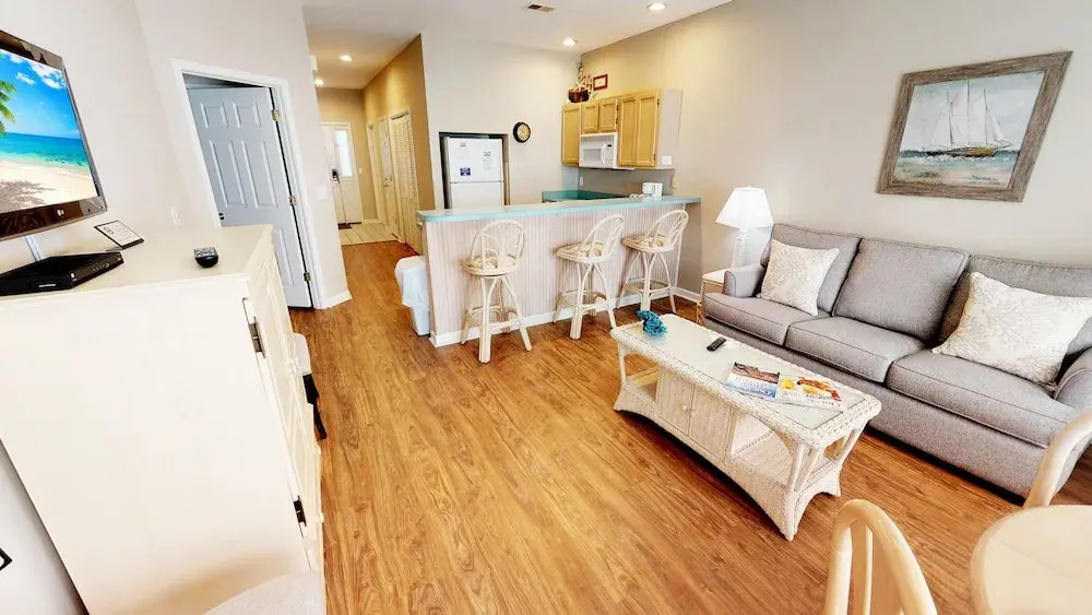 Club Villas Unit 19C - Lower Level