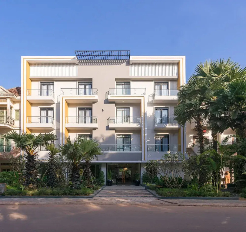 Angkor Sivutha Suites By ALFA