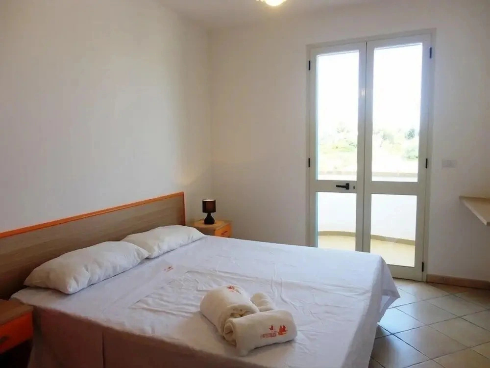 Appartamenti con  vista mare Versosud