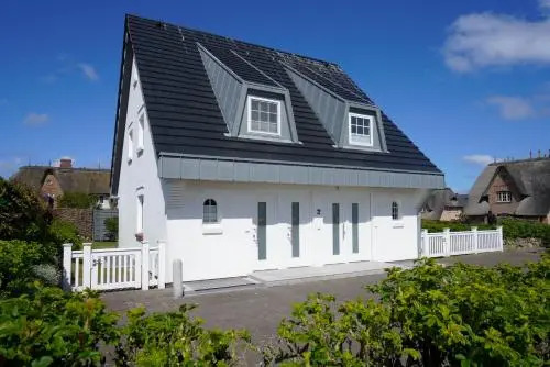 Strandhaus Wenningstedt Whg 3