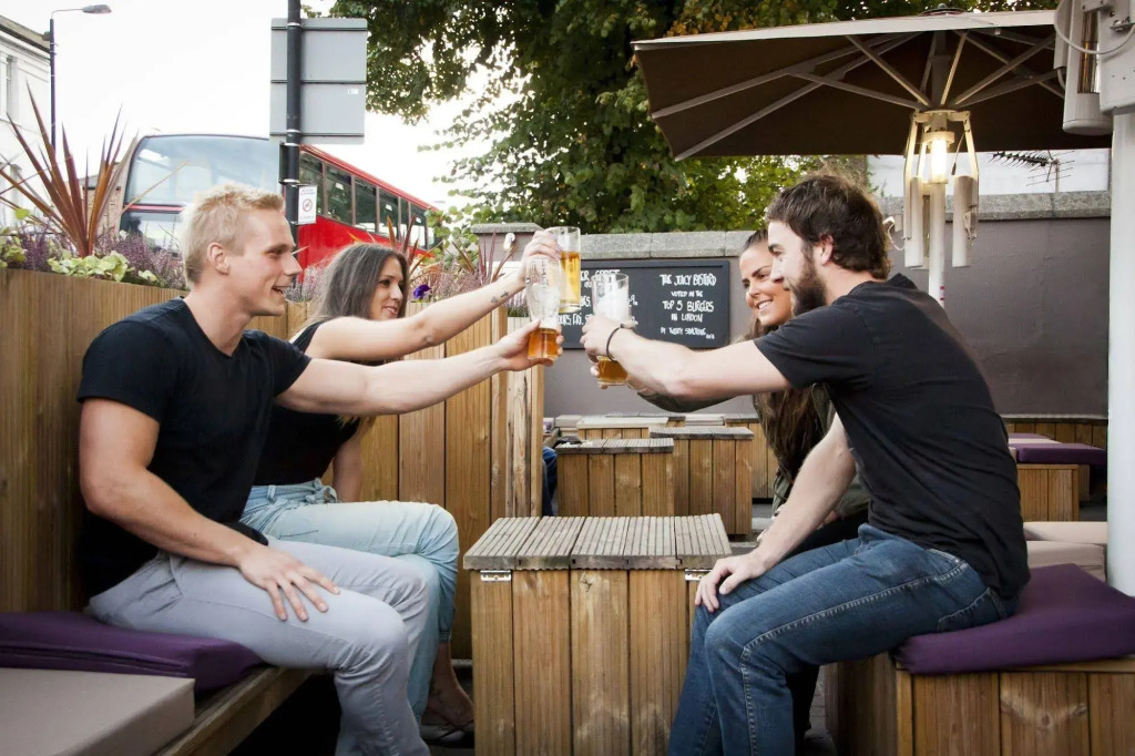 PubLove @ The Steam Engine,Waterloo