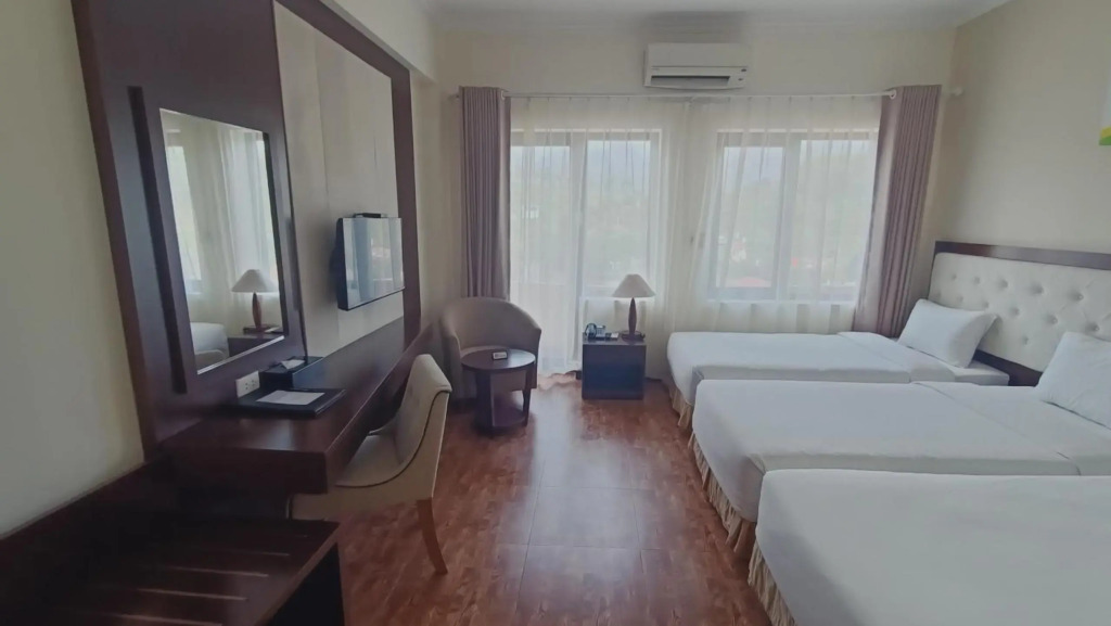 Muong Thanh Lai Chau Hotel