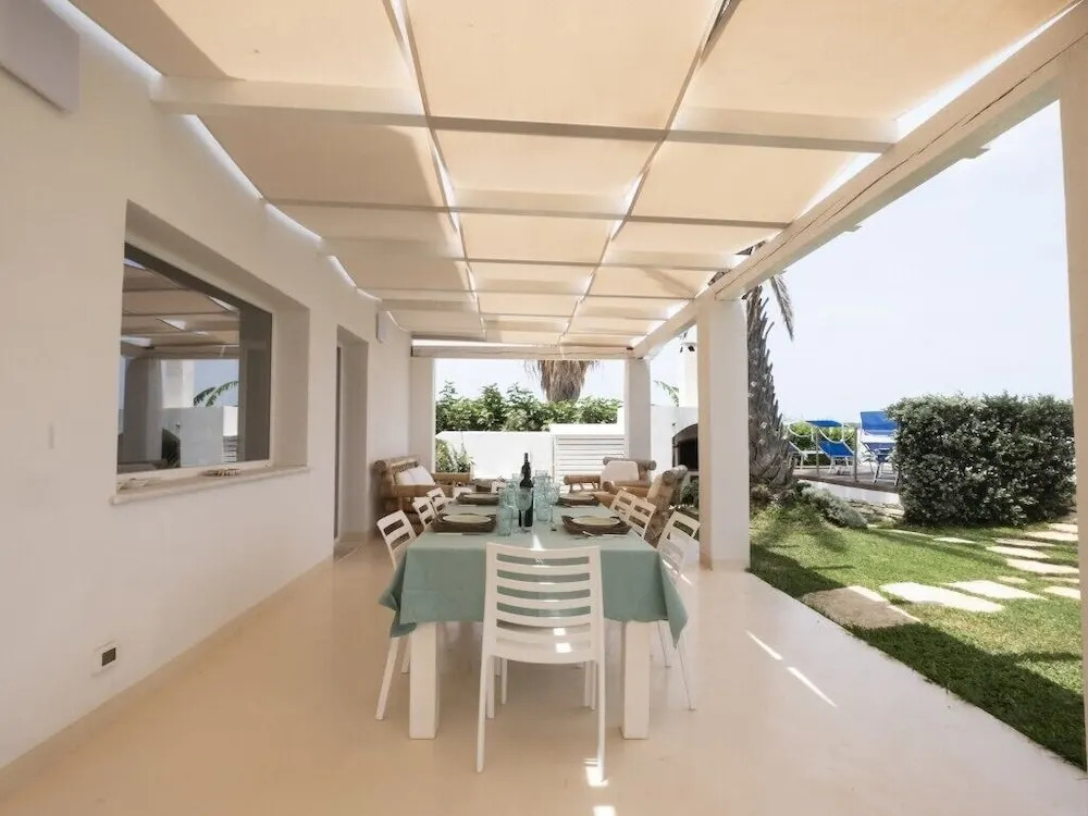 Villa Acquamarina sul mare
