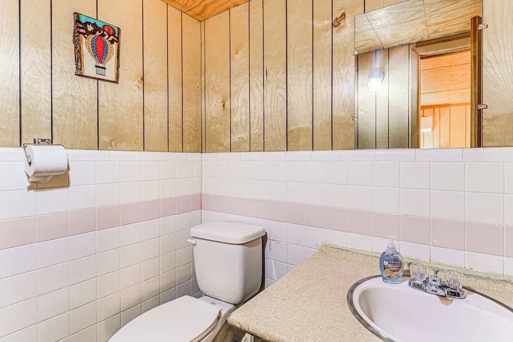 Forest Views & Porch: Family Cabin in Ruidoso