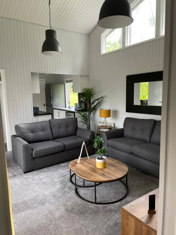 Cherry tree Lodge
