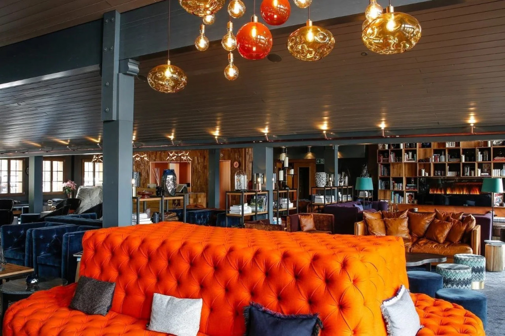 HUUS Gstaad