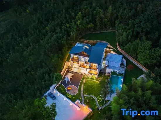 Yunshang Grassland Anji Weixuan Homestay