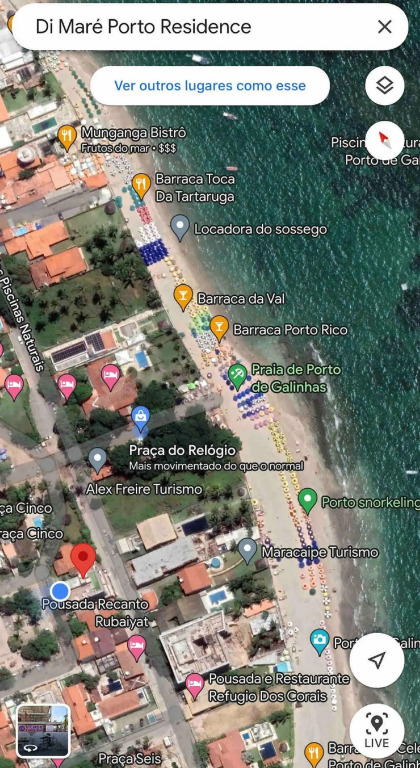 Flat Htur - Porto De Galinhas
