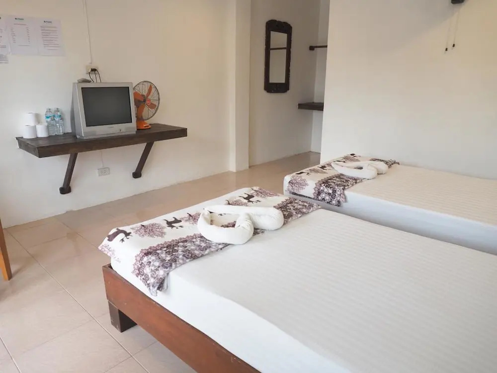 Pranee Guesthouse
