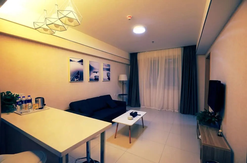 Si Mu Tou Ying Suite Apartment
