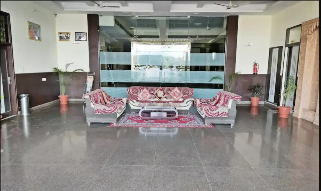 Hotel Anjani Dham
