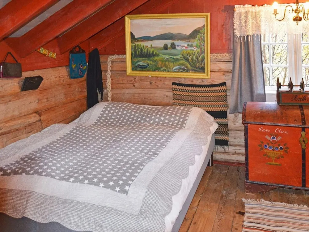 3 person holiday home in Bøfjorden