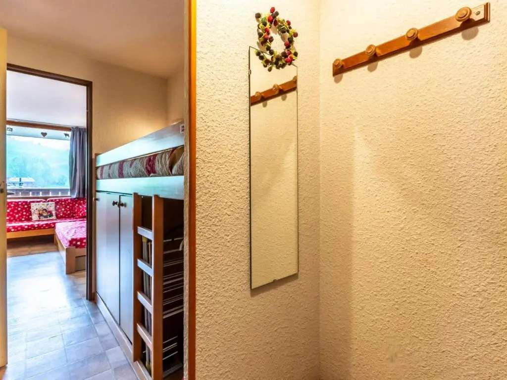 Studio cosy pour 4, proche pistes et commerces, animaux admis, parking inclus - FR-1-304-26