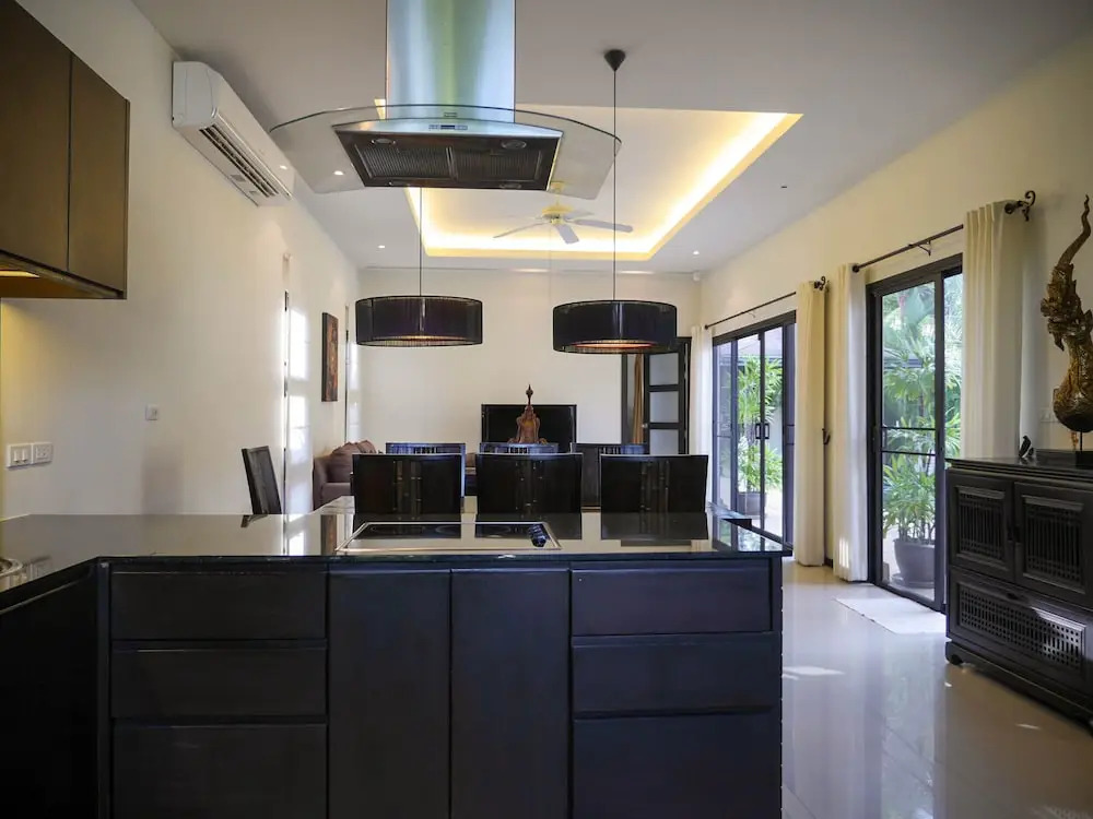 3bdr Pool villa Naiharn KOK by Capital Pro