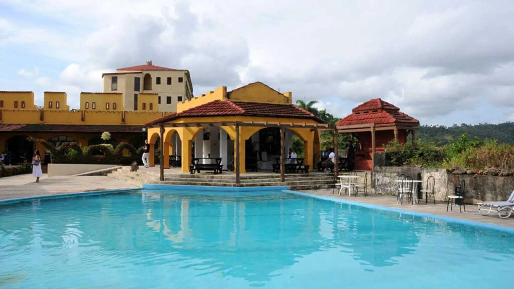 El Castillo