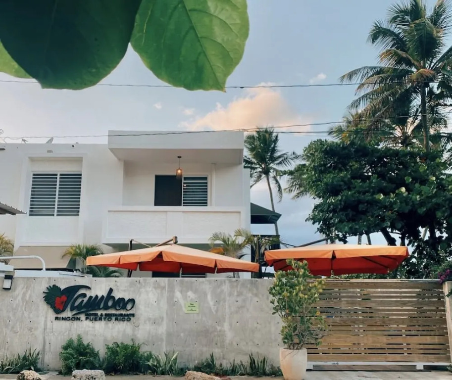Tamboo Beside the Pointe