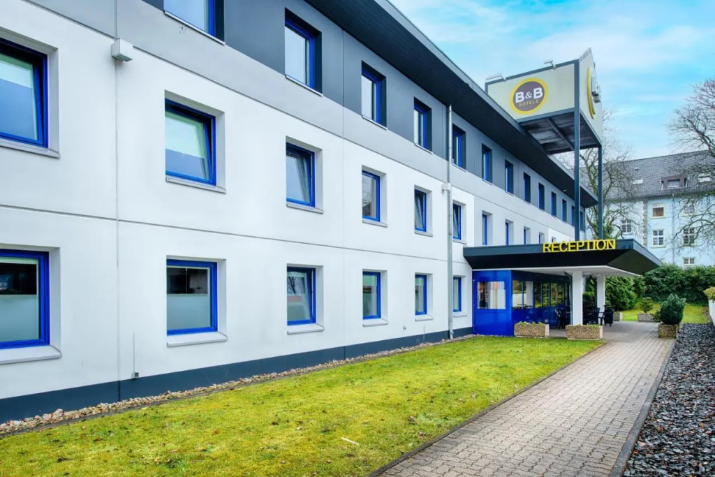 B&B Hotel Bielefeld-Ost