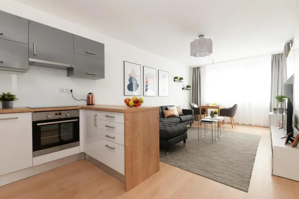 Pure Happiness Apartment