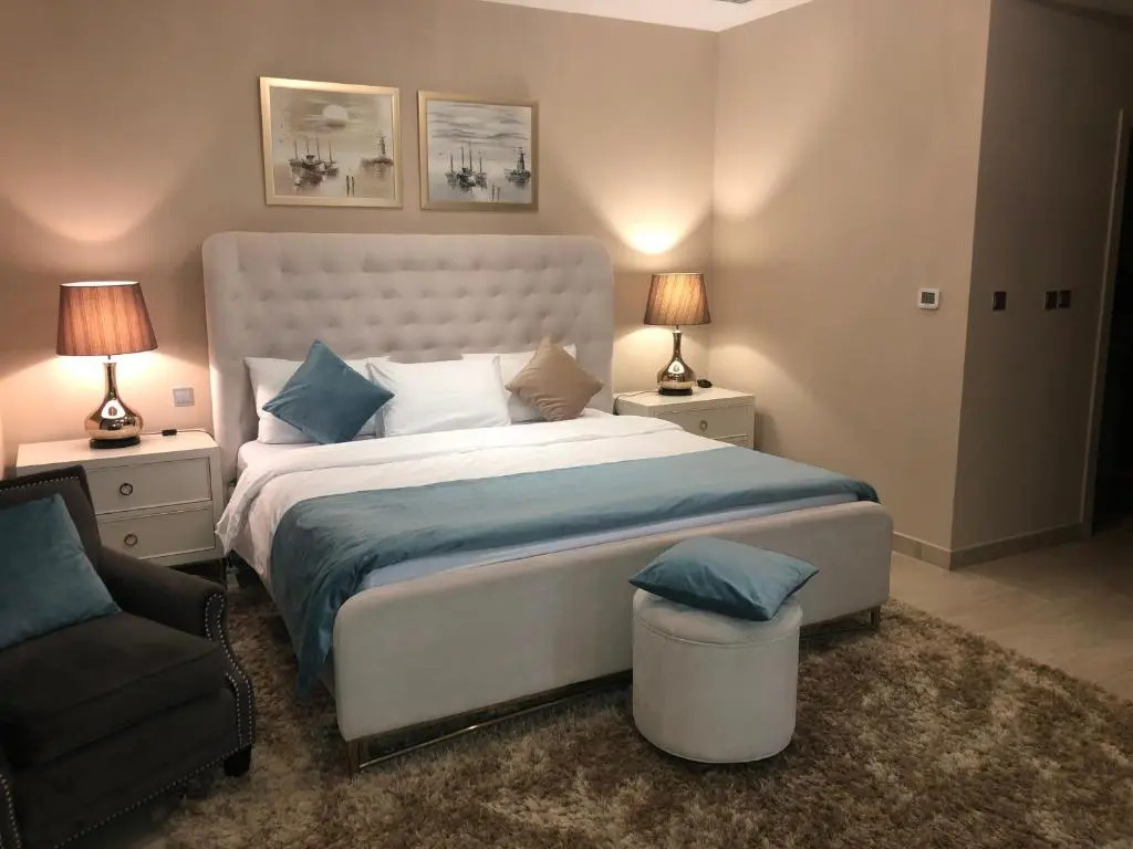JCB Dubai Marina Apartment